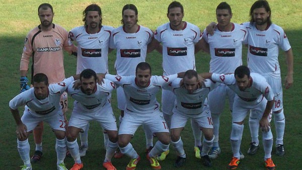 Kartalspor Bakent'te puan aryor